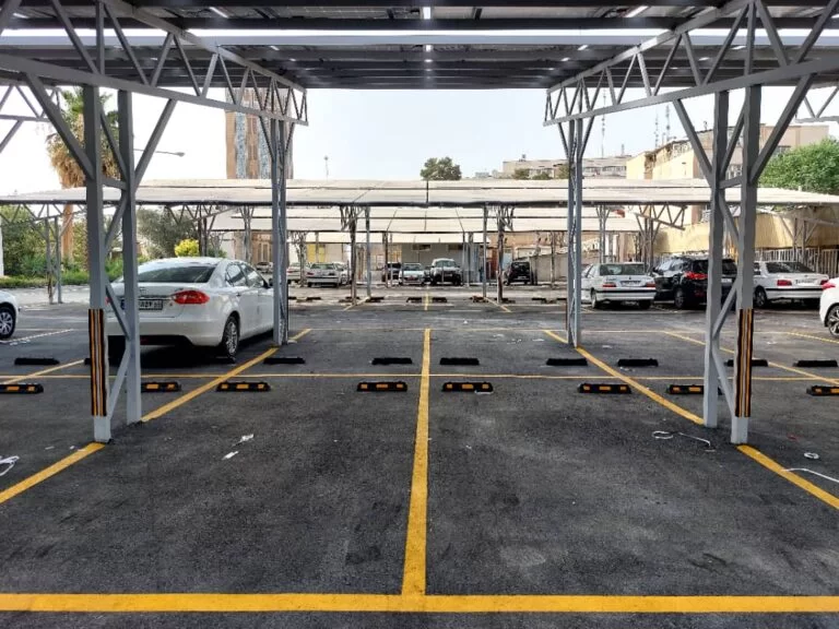 استاپر-پارکینگ-آرن